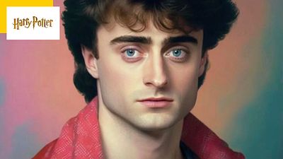 image de la news Harry Potter : voilà à quoi ressembleraient les personnages dans les années 80