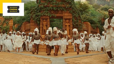 image de la news Black Panther : Wakanda Forever, pourquoi faut-il absolument le voir en IMAX ?