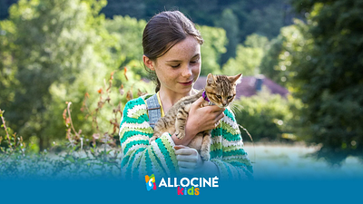 image de la news Mon Chat et moi, la grande aventure de Rroû : un film tendre et émouvant sur l’amitié entre une petite fille et un félin