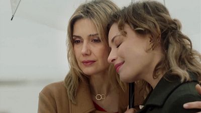 image de la news Ici tout commence : "C'était très puissant...", Sabine Perraud dévoile les coulisses des scènes d'émotion de Constance