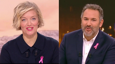 image de la news Télématin : 2 ans après son départ, une ex-chroniqueuse se tourne vers la concurrence ! “Je suis de plus en plus attirée par Bonjour !”