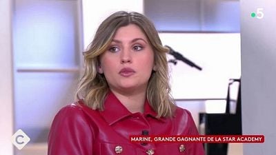 image de la news Star Academy : "Il est terminé", les fans de Marine vont halluciner !