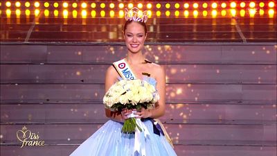 image de la news “J'aurais préféré être...”, Miss France 2026 cash ! Voici ce qu'elle regrette