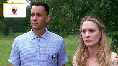 image de la news Il y a 30 ans, sur le plateau de Forrest Gump, Tom Hanks n'a pas passé beaucoup de temps avec Robin Wright, et il y a une bonne raison à ça