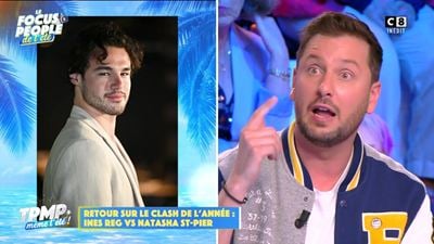 Anthony Colette aurait "très mal vécu" le clash entre Inès Reg et Natasha St-Pier... Nouvelles révélations dans Touche pas à mon poste