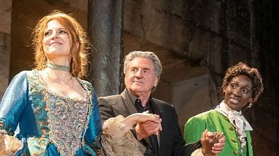 image de la news L'Objet du délit est-il un bon film ? Que pensent les spectateurs du nouveau long métrage d'Agnès Jaoui ?