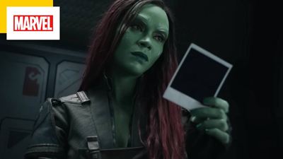 Marvel : on la croyait morte... Pourquoi Gamora est encore vivante dans  Les Gardiens de la Galaxie 3 ?