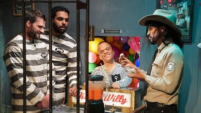 image de la news Fort Boyard 2023 : candidats, épreuves, date de diffusion... toutes les infos sur cette nouvelle saison !