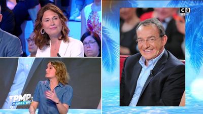 Jean-Pierre Pernaut : le magnifique hommage de Dominique Lagrou-Sempère pour le défunt journaliste dans TPMP