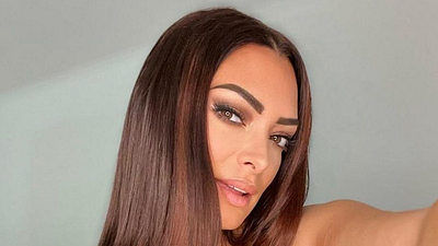 image de la news "C’est chaud, je n’ai vraiment pas de chance", Emilie Nef Naf annonce être de nouveau célibataire