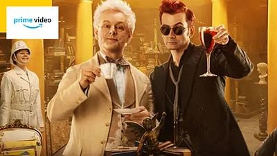 image de la news Vous aimez Good Omens ? La série la plus drôle de Prime Video a besoin de vous pour sa saison 3