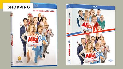 image de la news Alibi.com : le 2ème film enfin disponible en Blu-ray !