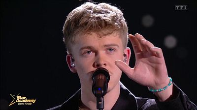 image de la news "Un vraie presta de finale", un sans faute pour Charles lors du prime de la Star Academy sur un très célèbre titre