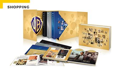 image de la news Citizen Kane, Shining, Interstellar... : 100 films Warner réunis au sein d'un coffret XXL !
