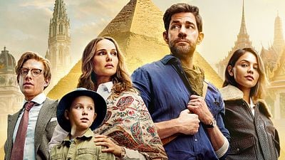 image de la news Un Indiana Jones par Guy Ritchie ? C'est Fountain of Youth, un film d'aventure familial épique !