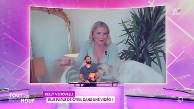 image de la news TBT9 : "Y a souvent de l'orage", les chroniqueurs de Cyril Hanouna confirment les propos de Kelly Vedovelli sur l'animateur