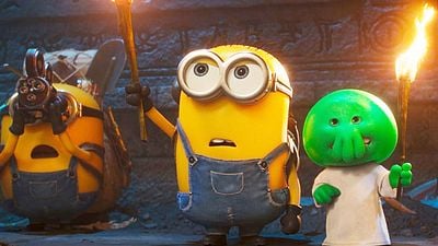 image de la news Des Minions et des monstres : qui sont les voix françaises du nouveau film de la saga aux 28,3 millions d'entrées ?
