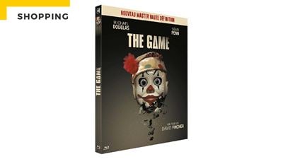 The Game : fêtez les 25 ans du film avec son coffret Collector Blu-Ray remasterisé !