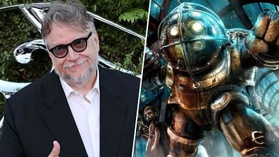 image de la news "Des discussions catastrophiques" : Guillermo del Toro sort officiellement du silence concernant l'adaptation annulée de Bioshock