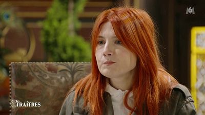 image de la news Exclu. “Le concept du jeu me dérangeait”, Adeline Toniutti heureuse d’être éliminée des Traîtres ?