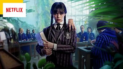 image de la news Mercredi : bonne nouvelle pour les fans de la série Netflix !