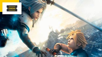 image de la news Final Fantasy Advent Children : la version longue du film culte en images de synthèse sort dans les salles françaises pour 2 jours !