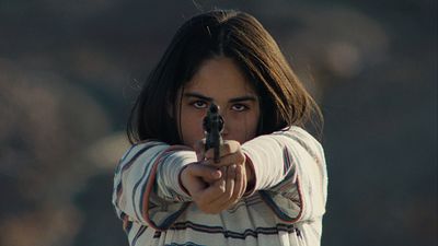 image de la news Un western flamboyant, palpitant et résolument moderne : découvrez Le Mystérieux regard du flamand rose au cinéma