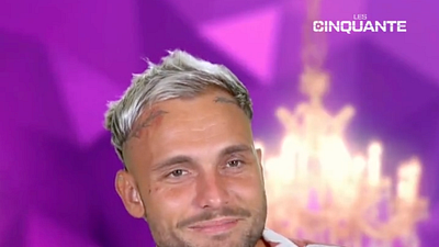 image de la news Les Cinquante : Montaine et Bastos se rapprochent... un nouveau couple en vue ?