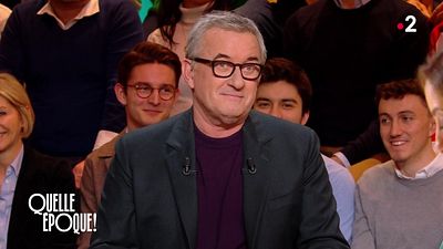 image de la news Quelle époque : l’émission de samedi annulée à cause de Christophe Dechavanne ?