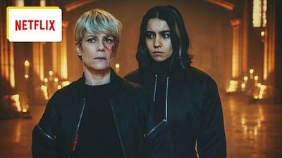 image de la news "C'est un travail de précision dingue" : comment Marina Foïs s'est-elle préparée aux cascades de Furies sur Netflix ?