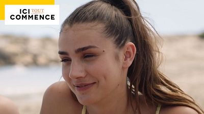 image de la news Ici tout commence : Maya embrasse un élève de l'Institut