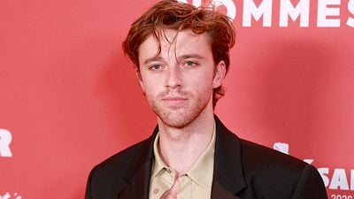 image de la news "Alors, on va jouer Johnny à la place de Quenard ?" : quand Benjamin Lavernhe annonce que Benjamin Voisin jouera Johnny Hallyday dans le biopic du chanteur