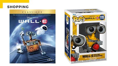 image de la news Célébrez les 15 ans de WALL-E avec son Blu-ray et sa figurine Funko POP !