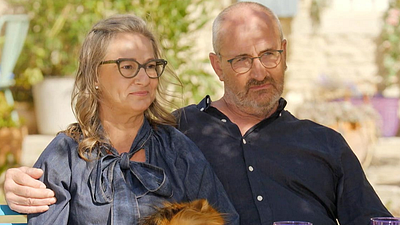 image de la news L'amour est dans le pré : "Après des mois d'amour", Gilles et Isabelle font une annonce qui ne passe pas inaperçue