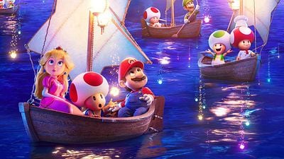 image de la news Premières images Super Mario 2 : la suite du film à 1,3 milliard de dollars dévoile sa bande-annonce avec des surprises qui vont faire bondir les fans