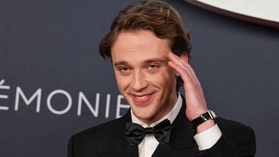 image de la news Johnny : est-ce que Benjamin Voisin chantera dans le film ?