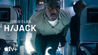 « Hijack », Idris Elba est un pirate de l'aide