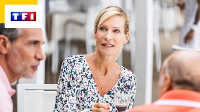 image de la news Plus belle la vie : Rebecca Hampton (Céline) sera-t-elle de retour dans la série après son passage dans Camping Paradis ?