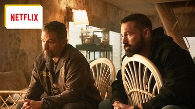 image de la news Première photo : Ben Affleck + Matt Damon + Netflix... C'est l'un des thrillers les plus attendus de 2025 et on le doit à un spécialiste du genre !
