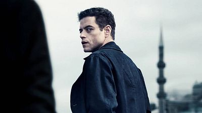 image de la news Jason Bourne + Mr Robot : c'est le thriller The Amateur avec Rami Malek à voir au cinéma !