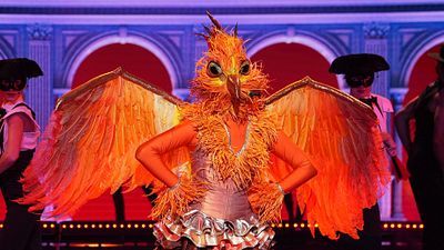 image de la news Mask Singer : qui se cache sous le costume du Phoenix ? Les téléspectateurs pensent à une actrice bien connue