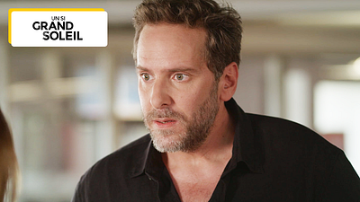 image de la news Un Si Grand Soleil : entre Marc et Léonor, c'est fini !