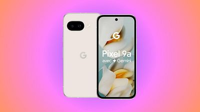 image de la news Google Pixel 9a : le smartphone passe de 549 euros à 379,99 euros sur Amazon