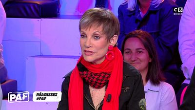 image de la news Isabelle Morini-Bosc (Touche Pas à Mon Poste) blessée sur le tournage de Fort Boyard