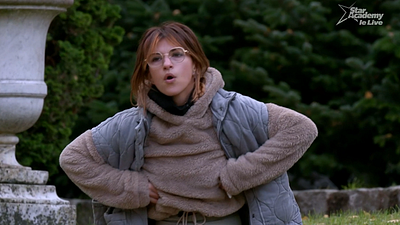 image de la news “Faut que je m’arrête”, Margot (Star Academy) frôle" la crise d’angoisse" en cours de sport avec Coach Joe (spoiler)