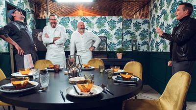 image de la news Top Chef : ce détail concernant le tournage de la guerre des restos que les téléspectateurs n’ont pas pu soupçonner !