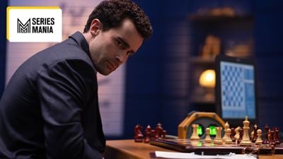 La série sur le match d'échecs entre l'Homme et la Machine primée au Festival Séries Mania 2024