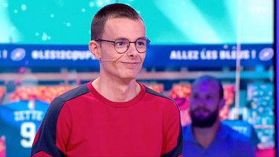 image de la news "Elle stresse devant son écran", Emilien (Les 12 Coups de midi) en dit plus sur sa maman