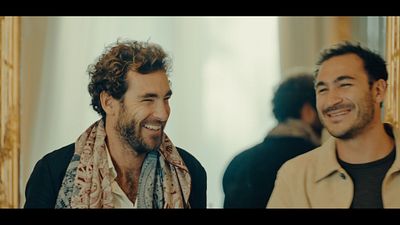 image de la news L’Agence : Valentin Kretz jaloux de son frère Martin ? Il se confie