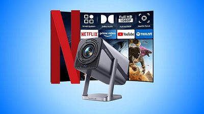 image de la news Vente Flash : Amazon casse le prix de ce vidéoprojecteur 4K pour une durée limitée